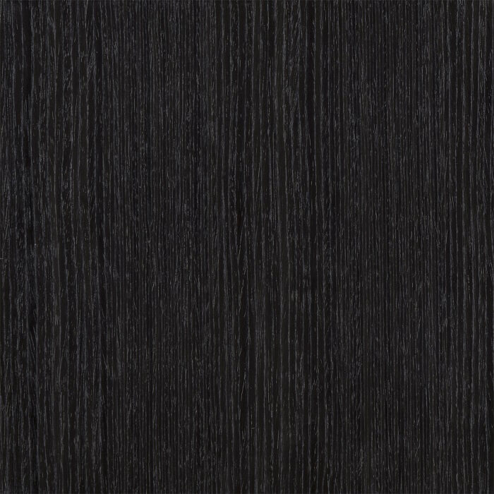 black oak wood finish